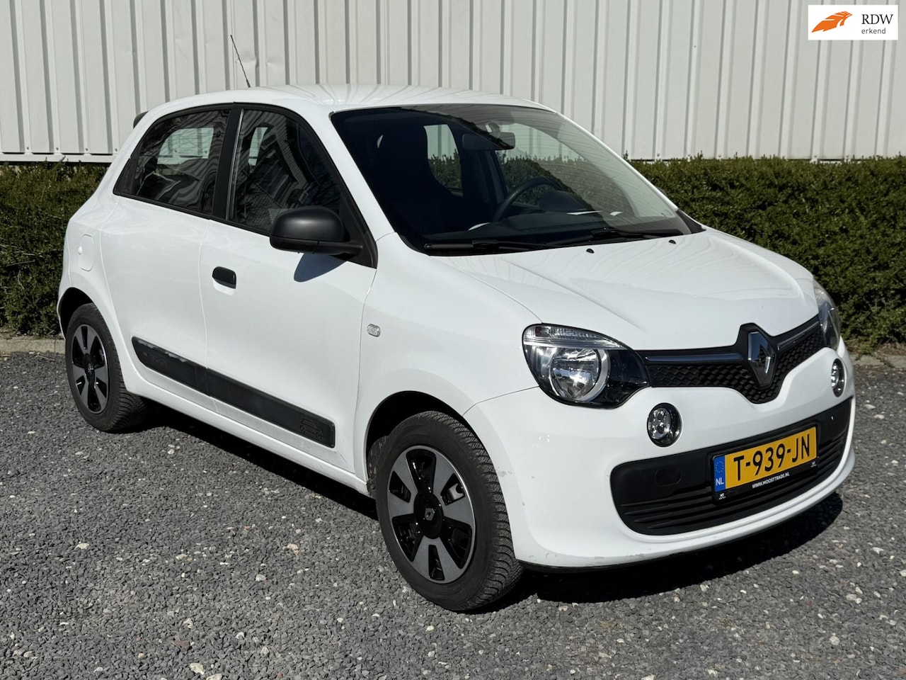 Renault Twingo - 1.0 SCe Life 1.0 SCe Life - AutoWereld.nl