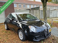 Alfa Romeo MiTo - 1.4 Progression 2012 Zwart Airco/APK2026/Velgen