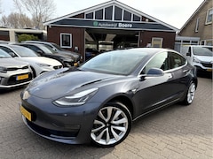 Tesla Model 3 - Long Range AWD Panoramadak, 19''Lmv, Camera