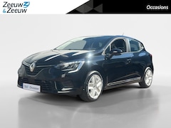 Renault Clio - 1.0 TCe Zen | Navigatie | Parkeersensoren | Airco | Cruise Control | Apple Carplay/Android