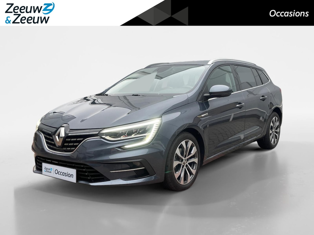 Renault Mégane Estate - 1.0 TCe techno | Navigatie | Airco | Parkeersensoren | Apple Carplay/Android Auto | Cruise - AutoWereld.nl