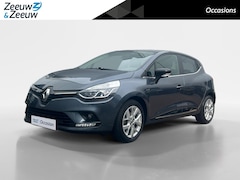 Renault Clio - 0.9 TCe Limited | Parkeersensoren | Navigatie | Airco | Cruise Control | Bluetooth | LM Ve