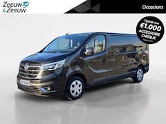 Renault Trafic - 2.0 - 130PK dCi T30 L2H1 Work Edition | Trekhaak | Airco | Parkeersensoren | Apple CarPlay