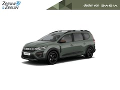 Dacia Jogger - TCe 100 ECO-G Expression 7p. NU MET € 1.700, - VOORRAADKORTING | PACK ASSIST