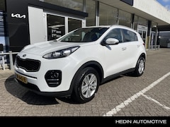 Kia Sportage - 1.6 GDI Style Edition | LEDEREN BEKLEDING | STOELVERWARMING | CAMERA | NAVIGATIE | ALL WEA