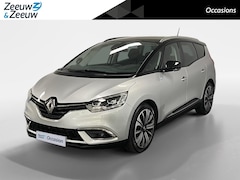 Renault Grand Scénic - 1.3 TCe Equilibre 7p. AUTOMAAT AIRCO CAMERA PARKEERSENSOREN CRUISE CONTROLE 7 ZITPLAATSEN