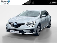 Renault Mégane Estate - 140PK TCe Techno | 9, 3" Navi | Trekhaak (1700KG) | Camera | Climate Control | Cruise Cont