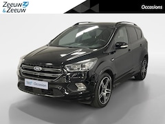 Ford Kuga - 1.5 EcoBoost ST Line Navi airco camera cruise control parkeersensoren trekhaak lmvelgen ze