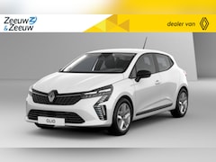 Renault Clio - 1.6 E-Tech Full Hybrid 145 evolution UIT VOORRAAD LEVERBAAR | NU MET 2000, - VOORRAAD KORT