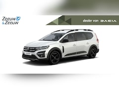 Dacia Jogger - TCe 110 Extreme 7-zits | UIT VOORRAAD LEVERBAAR MET €250, - KORTING