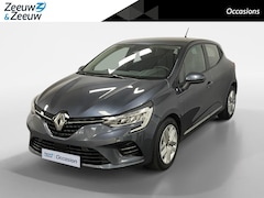 Renault Clio - 1.0 TCe Zen Navi airco apple carplay android auto cruise controle dealer onderhouden parke