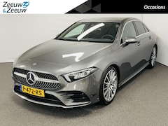 Mercedes-Benz A-klasse - 200 Launch Edition Premium Navi airco camera cruise controle amg pakket apple carplay andr