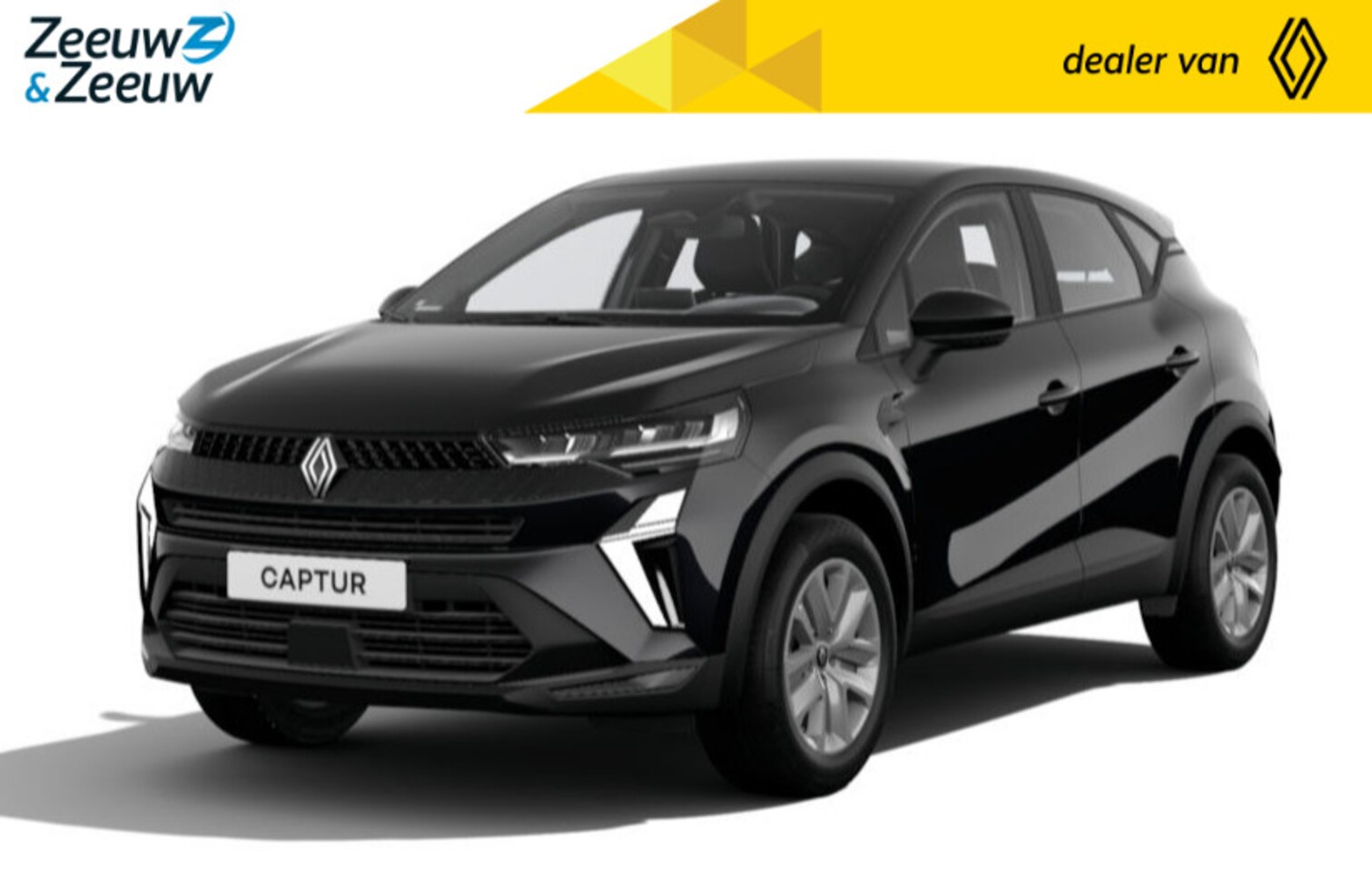 Renault Captur - 1.0 TCe 90 evolution NU MET 2000,- VOORRAAD KORTING - AutoWereld.nl