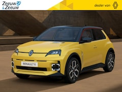 Renault 5 - comfort range techno 52 kWh 5 techno 52 kWh NU LEVERBAAR 2025 RIJDEN