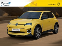 Renault 5 - comfort range techno 52 kWh 5 techno 52 kWh NU LEVERBAAR 2025 RIJDEN