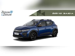 Dacia Sandero Stepway - 110PK TCe Extreme | Nieuw te bestellen met €250 korting | Climate Control | Apple Carplay/