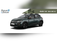 Dacia Sandero Stepway - ECO-G 100 Stepway Up&Go Extreme | Eerste Registratie December 2024 |