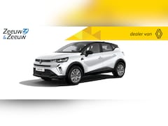 Renault Captur - 1.6 E-Tech full hybrid 145 evolution Captur 1.6 E-Tech Hybrid 145 evolution | Nieuw te bes