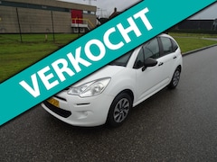 Citroën C3 - 1.0 VTi Attraction