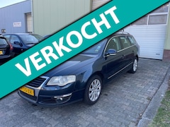 Volkswagen Passat Variant - 2.0 TDI Comfortline