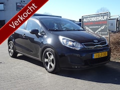 Kia Rio - 1.2 CVVT Comfort Pack