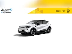 Renault Captur - 1.3 mild hybrid 160 techno Captur 1.3 Mild Hybrid 160 techno | Nu te bestellen bij Zeeuw &