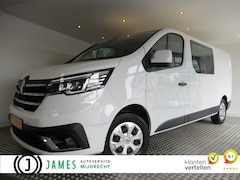 Renault Trafic - 2.0 dCi T29 L2H1 dubbel cabine Trekhaak, Navi, PDC