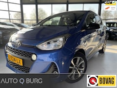 Hyundai i10 - 1.2i | Climate | Navi | Stoel & Stuur Verwarming | Airco | PDC | Carplay | Cruise | DAB+ |