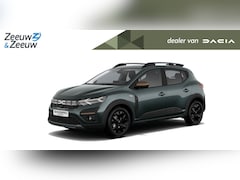 Dacia Sandero Stepway - 1.0 TCe 100 ECO-G Extreme |Nieuw te bestellen|