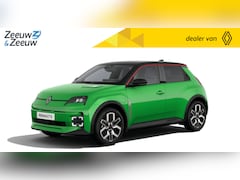 Renault 5 - comfort range techno 52 kWh | De nieuwe 5 | Auto van het Jaar 2025 | Nu met €1000, - voorr