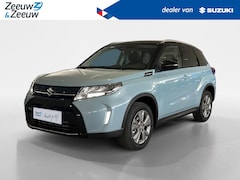 Suzuki Vitara - 1.4 Boosterjet Select Smart Hybrid 140pk | Voorraad | €1.500.- korting | Navigatie | Achte