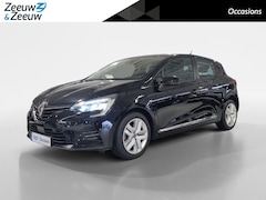 Renault Clio - 1.6 E-Tech Hybrid 140 Business Zen * Hybrid * navigatie * parkeerhulp