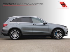 Mercedes-Benz GLC-klasse - 350e 4MATIC AMG PANORAMADAK LUCHTVERING DISTRONIC HEAD-UP 20'' COMAND TREKHAAK 360-CAMERA