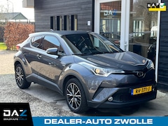 Toyota C-HR - 1.2 Dynamic Ecc/Navi/Cruis/Pdc/Lm