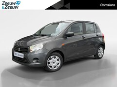 Suzuki Celerio - 1.0 Comfort | Airco | Trekhaak | 12mnd garantie |