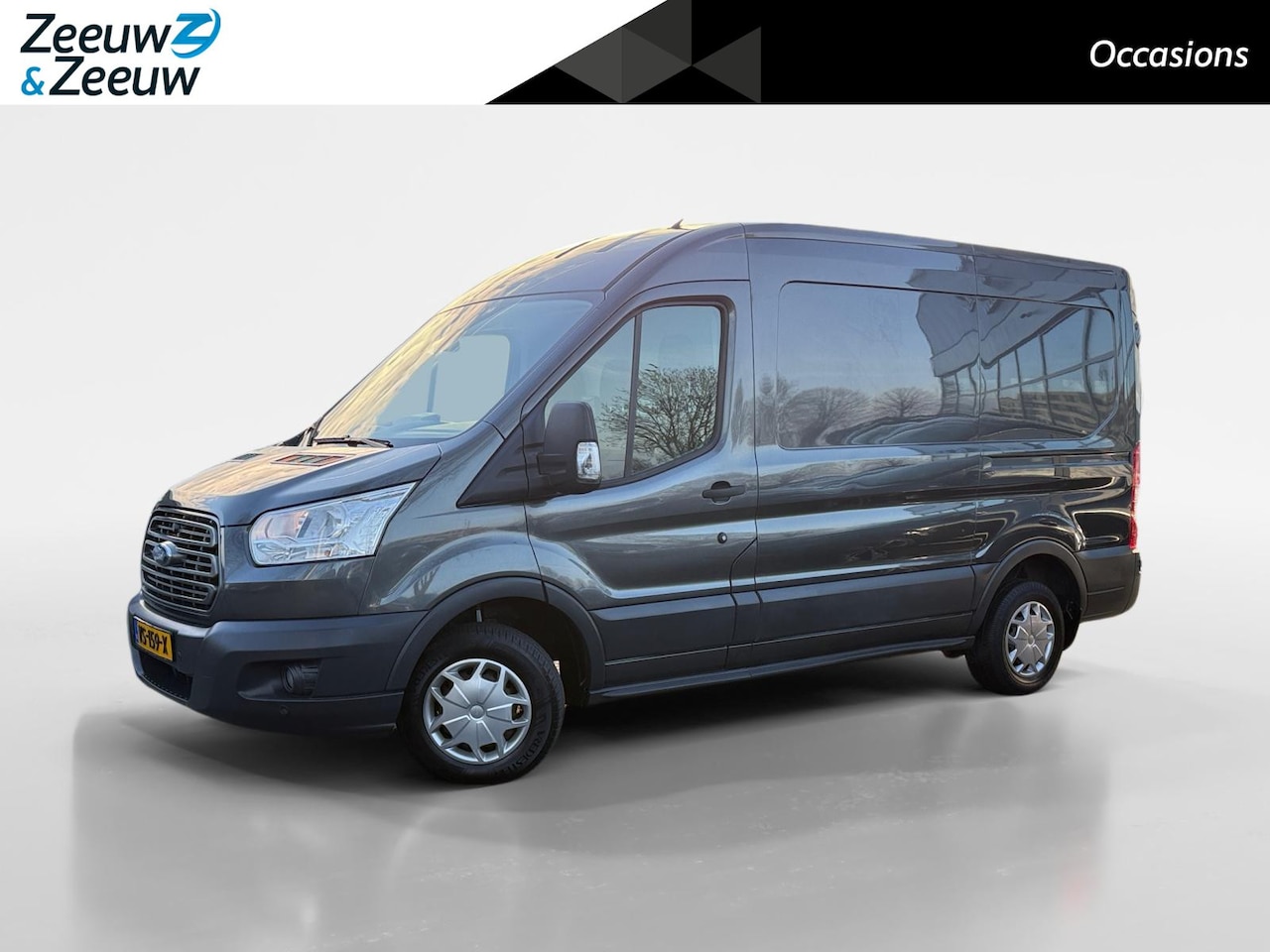 Ford Transit - 310 2.2 TDCI L2H2 Trend BPM VRIJ! | Navi | Camera | Cruise | - AutoWereld.nl