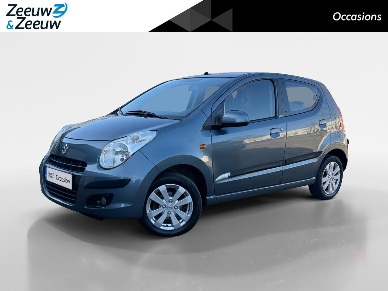 Suzuki Alto - 1.0 Exclusive | Automaat | Airco | - AutoWereld.nl