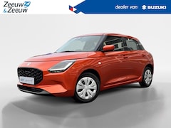 Suzuki Swift - 1.2 Comfort Smart Hybrid 83pk | Nieuw te bestellen | €2.000.- korting | Led verlichting |