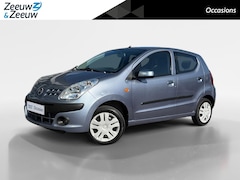 Nissan Pixo - 1.0 Acenta | Airco | 12mnd garantie | LAGE KM-STAND |