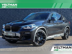 BMW X4 - xDrive30i High Executive M-Sport TREKHAAK ADAPTIVE CRUISE HEAD UP 20INCH