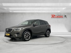 Mazda CX-5 - 2.0 SkyActiv-G 165 GT-M Line 2WD Autom, Camera A, Blis, Cruise Control, Climate Contr, Stu