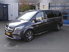 Mercedes-Benz V-klasse - 300d AMG L3 DC Avantgarde Edition Luchtvering, Stoelkoeling, Burmester, 360 Camera, Distro