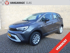 Opel Crossland - 1.2 130pk Automaat. Elegance AGR + winterpakket / Camera