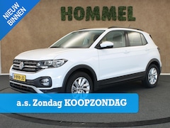 Volkswagen T-Cross - 1.0 TSI Life - ADAPTIEVE CRUISE CONTROL - STOELVERWARMING VOORZIJDE - DODEHOEKDETECTIE - P