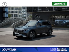 Mercedes-Benz EQB - 250+ Business Solution AMG 71 kWh | Trekhaak | Premium pakket | Parkeerpakket met 360°-cam