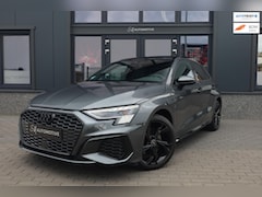 Audi A3 Sportback - 40 TFSI E / PANO / MATRIX / CAMERA / BLACK EDIT / STOELVERWARMING