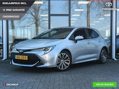 Toyota Corolla - 1.8 Hybrid Dynamic Limited | Stoel & stuurverwarming | PDC | BSM | All-season