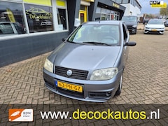 Fiat Punto - 1.2-16V Dynamic