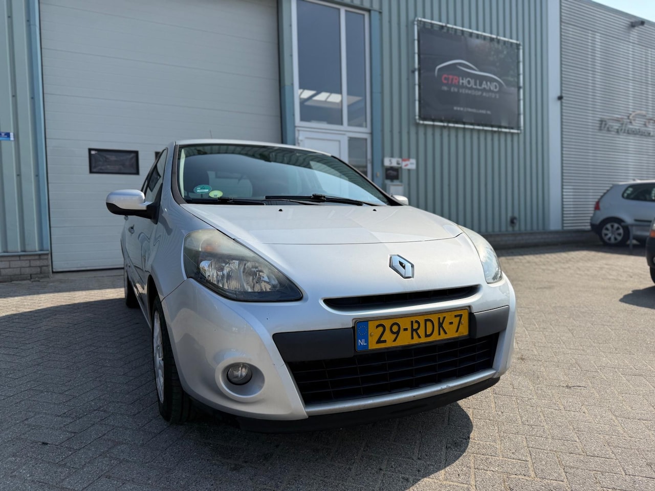 Renault Clio - 1.5 dCi Parisienne 5DRS (bj 2011) AIRCO|NETTE AUTO - AutoWereld.nl