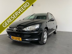 Peugeot 206 SW - 1.4 X-line